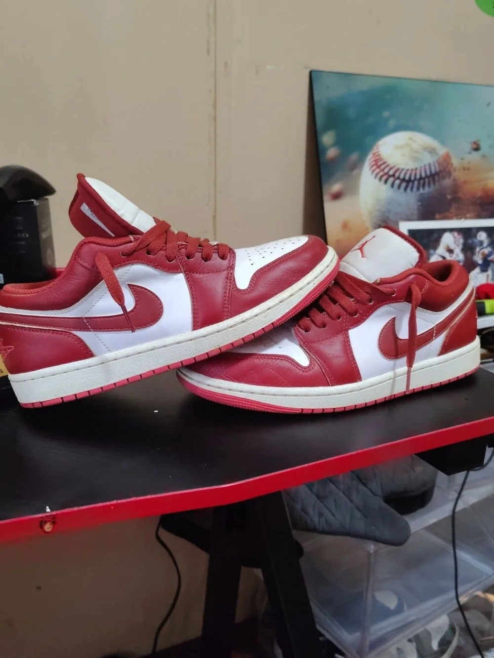Air Jordan 1 Low